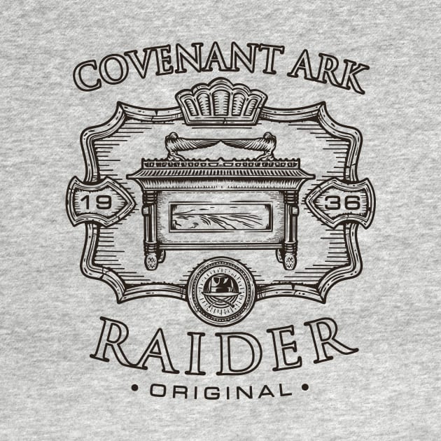 Covenant Ark Raider by Olipop